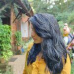 Rajisha Vijayan Instagram - Sunkissed mornings at @world_of_mario 🌞 #howbadlyimisstravelling #tbt