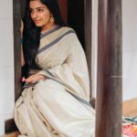 Rajisha Vijayan Instagram - അത്തം ദിനാശംസകൾ 🌸 . . . @jiksonphotography 📷