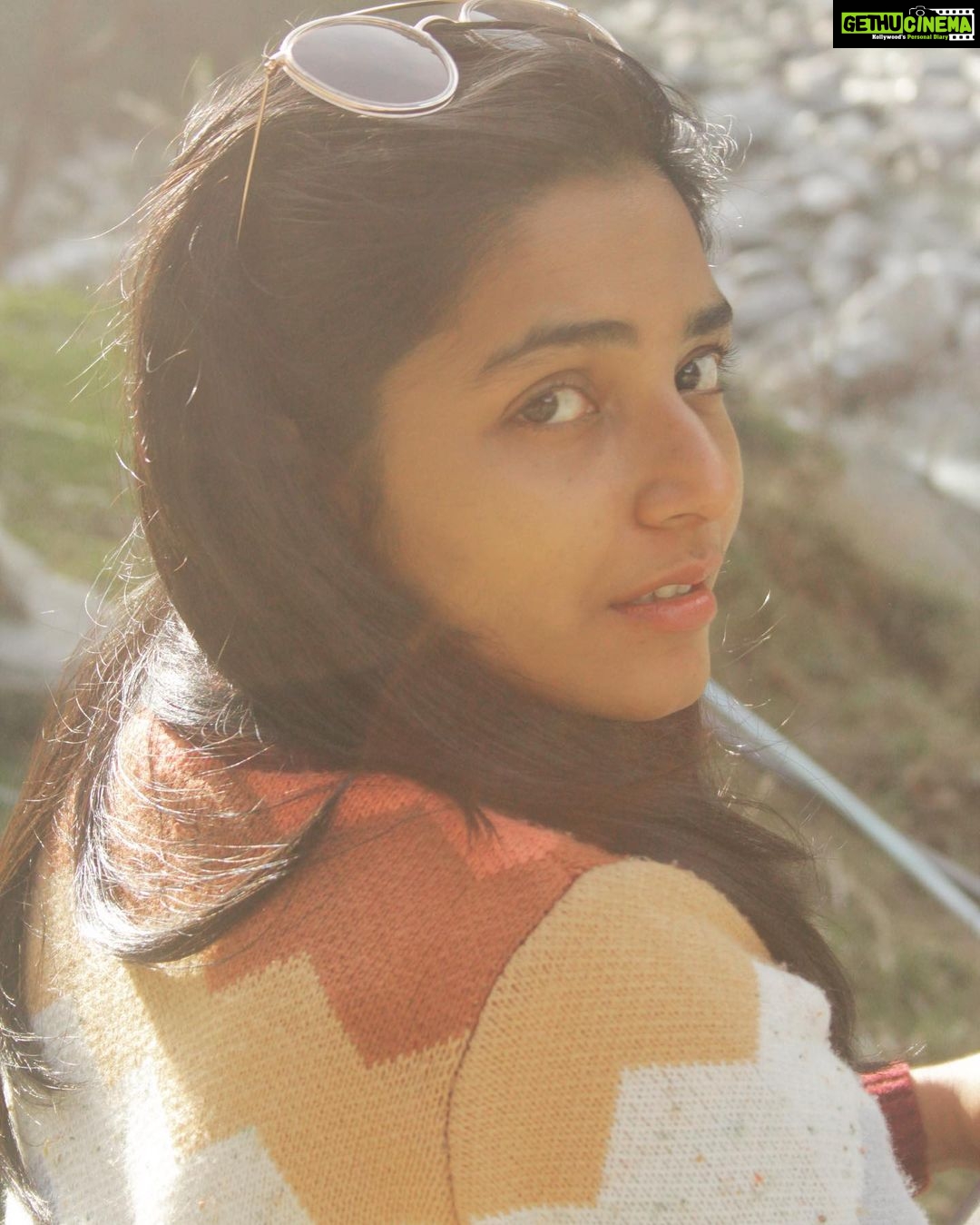 Rajisha Vijayan Instagram - Before sunset. 🌅