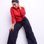 Rajisha Vijayan Instagram - Back to the 80s ♥️ . . . Featured on: @vanithamagazine Photography: @basilpaulo.in Styling: @styledbysmiji Coordinator: @pushpamathew28 Hair and Makeup : @femy_antony__ Edits and retouch: @asku_busk Hair and makeup assist: @sharath_8686 Shoot assist : @yin_yang_popy Video: Anoop Ashokan