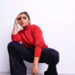 Rajisha Vijayan Instagram - Back to the 80s ♥️ . . . Featured on: @vanithamagazine Photography: @basilpaulo.in Styling: @styledbysmiji Coordinator: @pushpamathew28 Hair and Makeup : @femy_antony__ Edits and retouch: @asku_busk Hair and makeup assist: @sharath_8686 Shoot assist : @yin_yang_popy Video: Anoop Ashokan