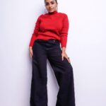 Rajisha Vijayan Instagram - Back to the 80s ♥️ Featured on: @vanithamagazine Photography: @basilpaulo.in Styling: @styledbysmiji Coordinator: @pushpamathew28 Hair and Makeup : @femy_antony__ Edits and retouch: @asku_busk Hair and makeup assist: @sharath_8686 Shoot assist : @yin_yang_popy Video: Anoop Ashokan
