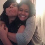 Rajisha Vijayan Instagram - An accidental find that’s stuck with me forever! ♥️ I love you @stephy_zaviour and I can’t wait to see your journey ahead! May this birthday bring you loads of love and luck and everything you ever wanted. To the small town girl who made on her own, I wanna say I am proud of everything you have achieved. Fly high! PS: We’re goofy and we know it ☺️😎