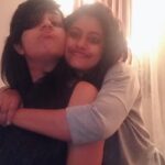 Rajisha Vijayan Instagram - An accidental find that’s stuck with me forever! ♥️ I love you @stephy_zaviour and I can’t wait to see your journey ahead! May this birthday bring you loads of love and luck and everything you ever wanted. To the small town girl who made on her own, I wanna say I am proud of everything you have achieved. Fly high! PS: We’re goofy and we know it ☺️😎