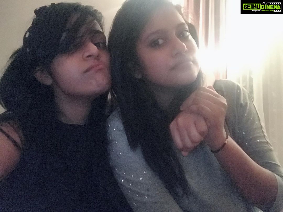 Rajisha Vijayan Instagram - An accidental find that’s stuck with me forever! ♥️ I love you @stephy_zaviour and I can’t wait to see your journey ahead! May this birthday bring you loads of love and luck and everything you ever wanted. To the small town girl who made on her own, I wanna say I am proud of everything you have achieved. Fly high! PS: We’re goofy and we know it ☺️😎
