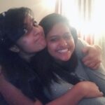 Rajisha Vijayan Instagram - An accidental find that’s stuck with me forever! ♥️ I love you @stephy_zaviour and I can’t wait to see your journey ahead! May this birthday bring you loads of love and luck and everything you ever wanted. To the small town girl who made on her own, I wanna say I am proud of everything you have achieved. Fly high! PS: We’re goofy and we know it ☺️😎