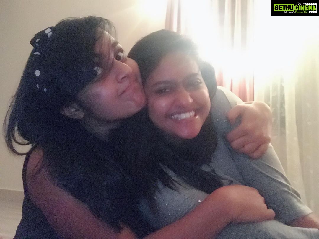 Rajisha Vijayan Instagram - An accidental find that’s stuck with me forever! ♥️ I love you @stephy_zaviour and I can’t wait to see your journey ahead! May this birthday bring you loads of love and luck and everything you ever wanted. To the small town girl who made on her own, I wanna say I am proud of everything you have achieved. Fly high! PS: We’re goofy and we know it ☺️😎
