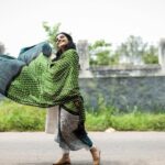 Rajisha Vijayan Instagram - Dia 💫 @manju_aestheticsoul @kalamkaari @saatrangi_silverstudio @sanil_sathyadev