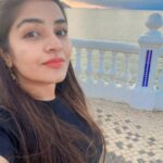 Rajisha Vijayan Instagram - Life is good when you do what you love. ❤️ Benidorm, España