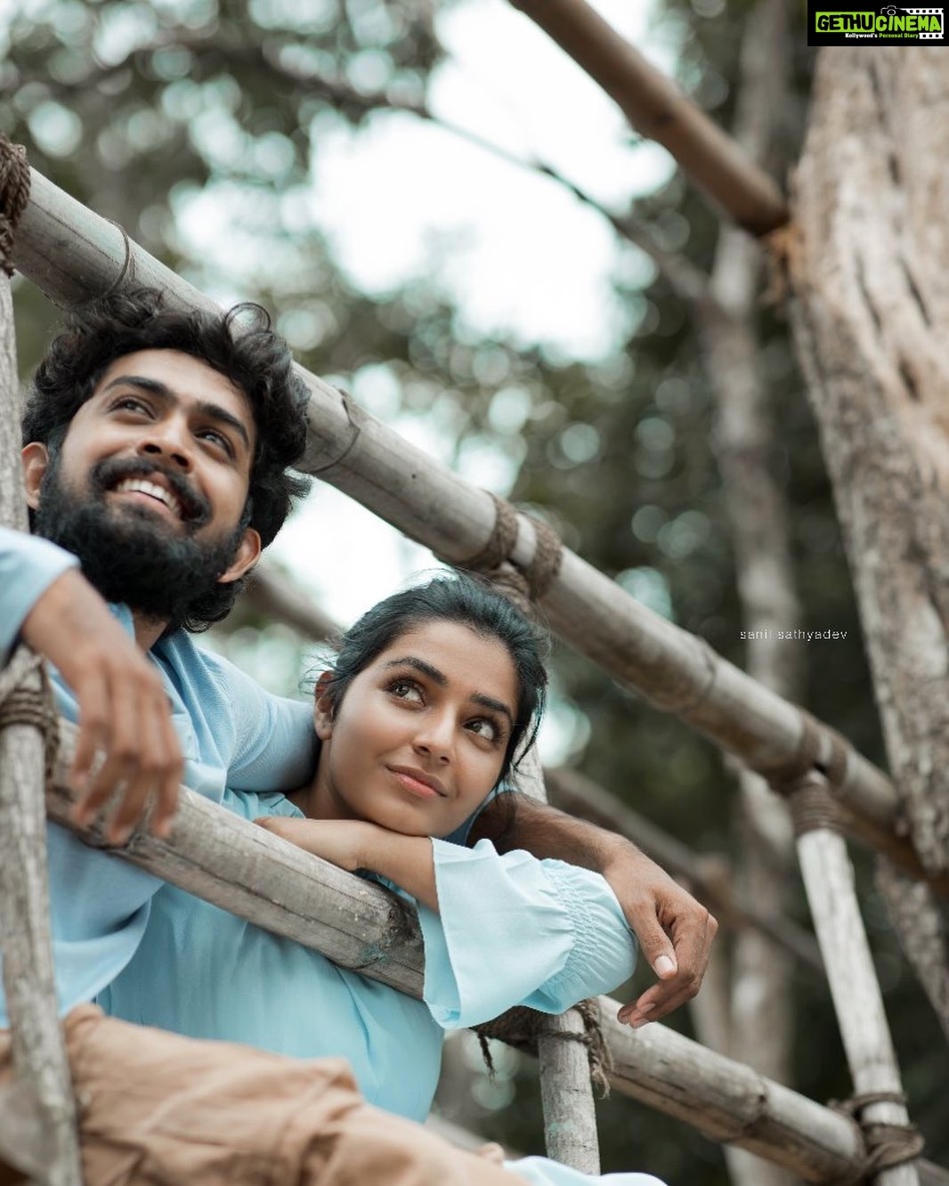 Rajisha Vijayan Instagram - Mathivarathe 🎶 Link in bio. ♥️ PC: @sanil_sathyadev