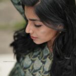 Rajisha Vijayan Instagram - Stand Up Promotions 💚 @jiksonphotography | @kalamkaari | @saatrangi_silverstudio | @__fabi_fab__