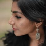 Rajisha Vijayan Instagram - Stand Up Promotions 💚 @jiksonphotography | @kalamkaari | @saatrangi_silverstudio | @__fabi_fab__
