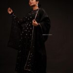 Rajisha Vijayan Instagram – Stars on me 🌟💫✨
@jiksonphotography 
@saulfashion 
@chippy_rn 
@antegrasilver