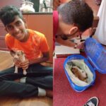 Rajisha Vijayan Instagram – HAPPIEST RIGHT NOW!!!
My three munchkins got a home! Thanks to each and everyone of you who helped spread the word. Agil and Jose were the two kindhearted souls who decided to adopt them. ♥️🤗
Special special thanks to Radhika, Tobin and Vinitha for all the help 🙏🏼🤗😘
My sincere request to you to kindly not abandon any of these precious lives, instead put a post and let people adopt. Adopt, don’t shop 🤗
