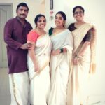 Rajisha Vijayan Instagram - Happy Onam 🌸♥️