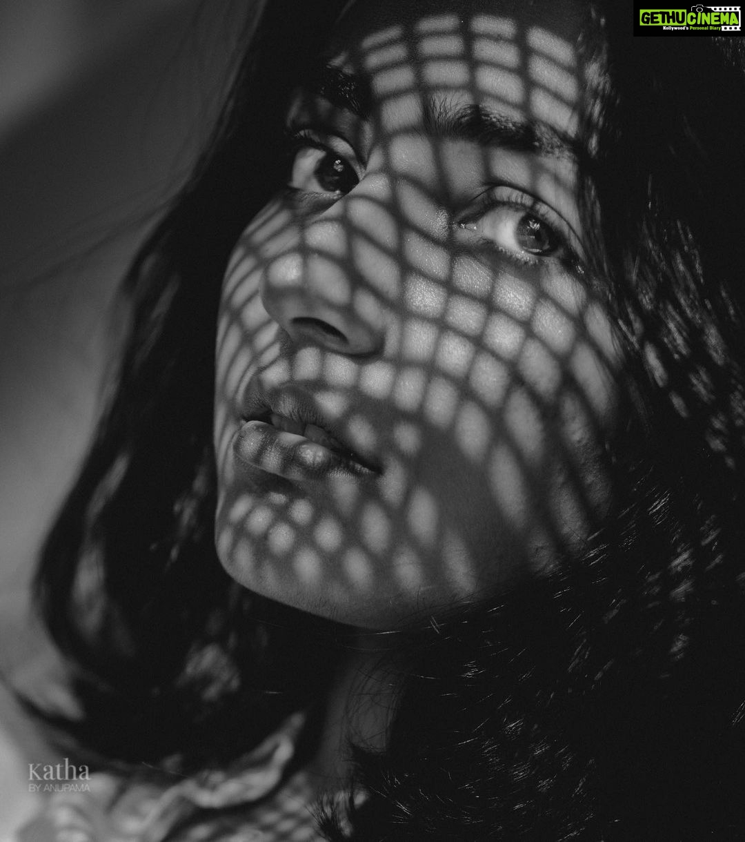 Rajisha Vijayan Instagram - Caged. @anupama_panicker