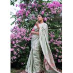Rajisha Vijayan Instagram - In my own fairyland 🌸 📸 @jiksonphotography 👗 @marysvillagestore @saulfashion