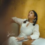 Rajisha Vijayan Instagram - Forever dreaming! @kee_dinesh @alka.hari @silverlinejewellery