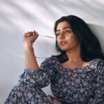 Rajisha Vijayan Instagram - So easily lost... @anupama_panicker @unidoclothing