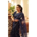 Rajisha Vijayan Instagram - Finals has finally released across GCC! Off to the premiere at Novo Cinemas, Qatar 🚴🏻‍♀️🇶🇦 Outfit: @zuleiha_by_shehazeen 💙 Governor Westbay Hotel