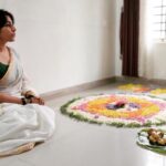 Rajisha Vijayan Instagram - ഓണം 🌸