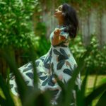 Rajisha Vijayan Instagram - Happiness is your trump card! Use it. 💚
