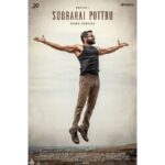 Rajisha Vijayan Instagram - Happiest birthday @actorsuriya sir. ♥️ Congratulations on the National award and here is wishing you health and happiness in abundance. ♥️ So happy for the entire team of Soorarai Pottru, @sudha_kongara ma’am, my Appu @aparna.balamurali , dearest @gvprakash @2d_entertainment @rajsekarpandian sir and Shalini ma’am. What a deserving win! ♥️