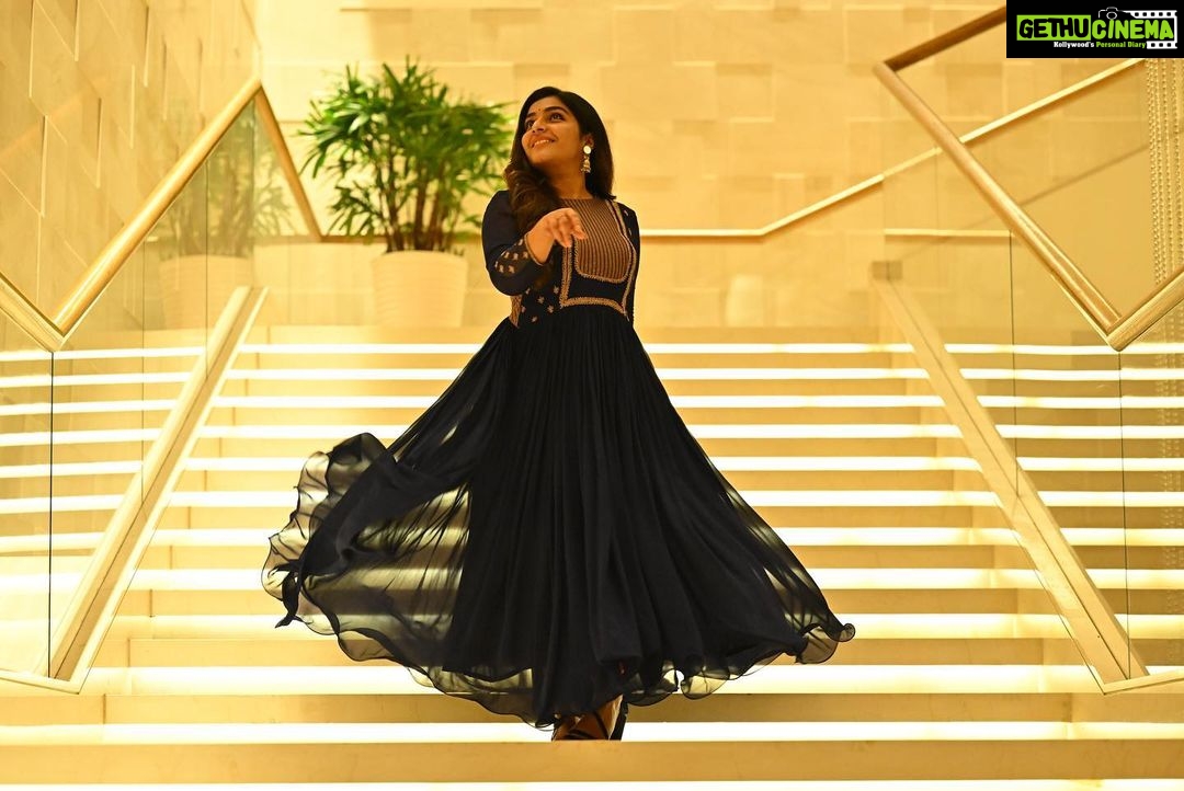Rajisha Vijayan Instagram - For Rama Rao On Duty Pre Release Event ♥️ 👗 - @tanva_by_deepika 📷 - @sridharchadalawada Styling - @anushapunjala Asst by - @sindhura_reddy97 #ramaraoonduty #prereleaseevent #rajishavijayan #raviteja