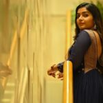 Rajisha Vijayan Instagram - For Rama Rao On Duty Pre Release Event ♥️ 👗 - @tanva_by_deepika 📷 - @sridharchadalawada Styling - @anushapunjala Asst by - @sindhura_reddy97 #ramaraoonduty #prereleaseevent #rajishavijayan #raviteja