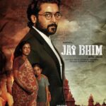 Rajisha Vijayan Instagram - Jai Bhim is releasing today at midnight. I’m also a small part of this huge film and was lucky enough to have spent screen space with an actor I have always admired and loved, @actorsuriya Suriya sir. And I’ve witnessed some wonderful acting moments from @lijomol , Joshika, Manikandan sir, Prakash Raj sir and some of the biggest actors from across South. Wishing @tamilgnan sir and the entire team all the very best and hope you will all love the film. JaiBhim on @primevideoin 😊