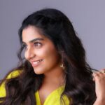 Rajisha Vijayan Instagram - All things bright 🌼 Sunshine and light 🌻 Featured on: @vanithamagazine Photography: @basilpaulo.in Styling: @styledbysmiji Coordinator: @pushpamathew28 Outfit: @saltstudio Hair and Makeup : @femy_antony__ Edits and retouch: @asku_busk Hair and makeup assist: @sharath_8686 Shoot assist : @yin_yang_popy Video: Anoop Ashokan