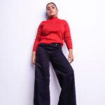 Rajisha Vijayan Instagram - Back to the 80s ♥️ Featured on: @vanithamagazine Photography: @basilpaulo.in Styling: @styledbysmiji Coordinator: @pushpamathew28 Hair and Makeup : @femy_antony__ Edits and retouch: @asku_busk Hair and makeup assist: @sharath_8686 Shoot assist : @yin_yang_popy Video: Anoop Ashokan