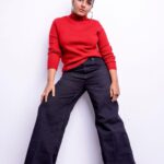 Rajisha Vijayan Instagram - Back to the 80s ♥️ Featured on: @vanithamagazine Photography: @basilpaulo.in Styling: @styledbysmiji Coordinator: @pushpamathew28 Hair and Makeup : @femy_antony__ Edits and retouch: @asku_busk Hair and makeup assist: @sharath_8686 Shoot assist : @yin_yang_popy Video: Anoop Ashokan