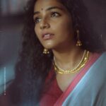Rajisha Vijayan Instagram - Lost in a time machine.. @nithinnarayan 📷 @_femy_antony_ 💄 @seamstress_india 👚 @ttdevassy 💍