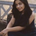 Rajisha Vijayan Instagram – Dusky blues..