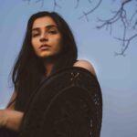 Rajisha Vijayan Instagram – Dusky blues..