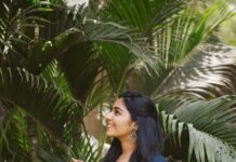 Rajisha Vijayan Instagram - For Karnan Audio Launch 🗡♥️ @jugalbandhi x @mag_makeovers x @aishwaryashok