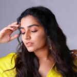 Rajisha Vijayan Instagram - All things bright 🌼 Sunshine and light 🌻 Featured on: @vanithamagazine Photography: @basilpaulo.in Styling: @styledbysmiji Coordinator: @pushpamathew28 Outfit: @saltstudio Hair and Makeup : @femy_antony__ Edits and retouch: @asku_busk Hair and makeup assist: @sharath_8686 Shoot assist : @yin_yang_popy Video: Anoop Ashokan