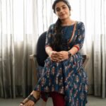 Rajisha Vijayan Instagram - Kho Kho promotions 🏃🏻‍♀️♥️ @jugalbandhi @pournami_mukesh_photography @mishlak_ @themadrastrunk