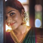 Rajisha Vijayan Instagram - Reliving the quaint era with @ttdevassy ♥️ @nithinnarayan @_femy_antony_ @styled_by_gk