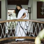 Rajisha Vijayan Instagram - A pinch of quaintness might just be the bridge between now and then. ♥️ @pournami_mukesh_photography 📷