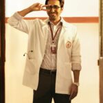 Rakul Preet Singh Instagram – G se Gynecologist 🩺🥼

G se Gupta ✌️

That’s our #DoctorG 👨‍⚕️

 

Aur isi #DoctorG ke saath milkar I want to wish all the G se Genius Doctors a #HappyDoctorsDay ✨

 

@ayushmannk @shefalishahofficial @jungleepictures @sheeba.chadha @anubhuti_k @sumit.saxena.35912 @saurabhbharat @vishal.wagh21 @themadnomaddiaries @thepuccacritic @bhavnajeswani14 @mamtakamtikar