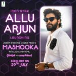 Rakul Preet Singh Instagram - Super exciteddddd to share that my favvvvv @alluarjunonline will be launching #Mashooka Telugu and Tamil on 29th July ! This means the world to me and thankyouuuu for doing this Bunny! You are the best and fav for a reason🎉💥 @jjustmusicofficial @jackkybhagnani @tanishk_bagchi @aseeskaurmusic @devnegilive @officialviruss @charit24 @dimplekotecha @adilafsarz @nmadhusudan @ullumanati @l_sneha @warnermusicindia @bkt_tires