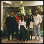 Ram Pothineni Instagram - Merry Christmas my lovely people! 🤗🎄❤️ #RAPO