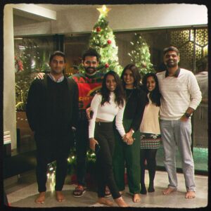 Ram Pothineni Instagram - Merry Christmas my lovely people! 🤗🎄❤️
#RAPO