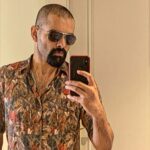 Ram Pothineni Instagram - Mildly Wild / Wildly Mild? #RAPO