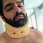 Ram Pothineni Instagram - Take a break…or take The Break! 😑 #RAPO19 on ⏸ 😒