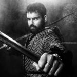 Ram Pothineni Instagram - ‪Blade made of steel.. Heart made of stone..‬ ‪Love.. ‬ ‪#RAPO ‬