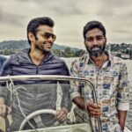 Ram Pothineni Instagram – Last day of the most beautiful film I’ve done so far ..I’m going to miss this film so much..Thank you Kishore.. #vunnadhiokatezindagi Lake of Como