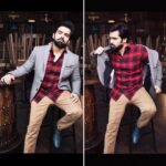 Ram Pothineni Instagram – #newprofilepic #love